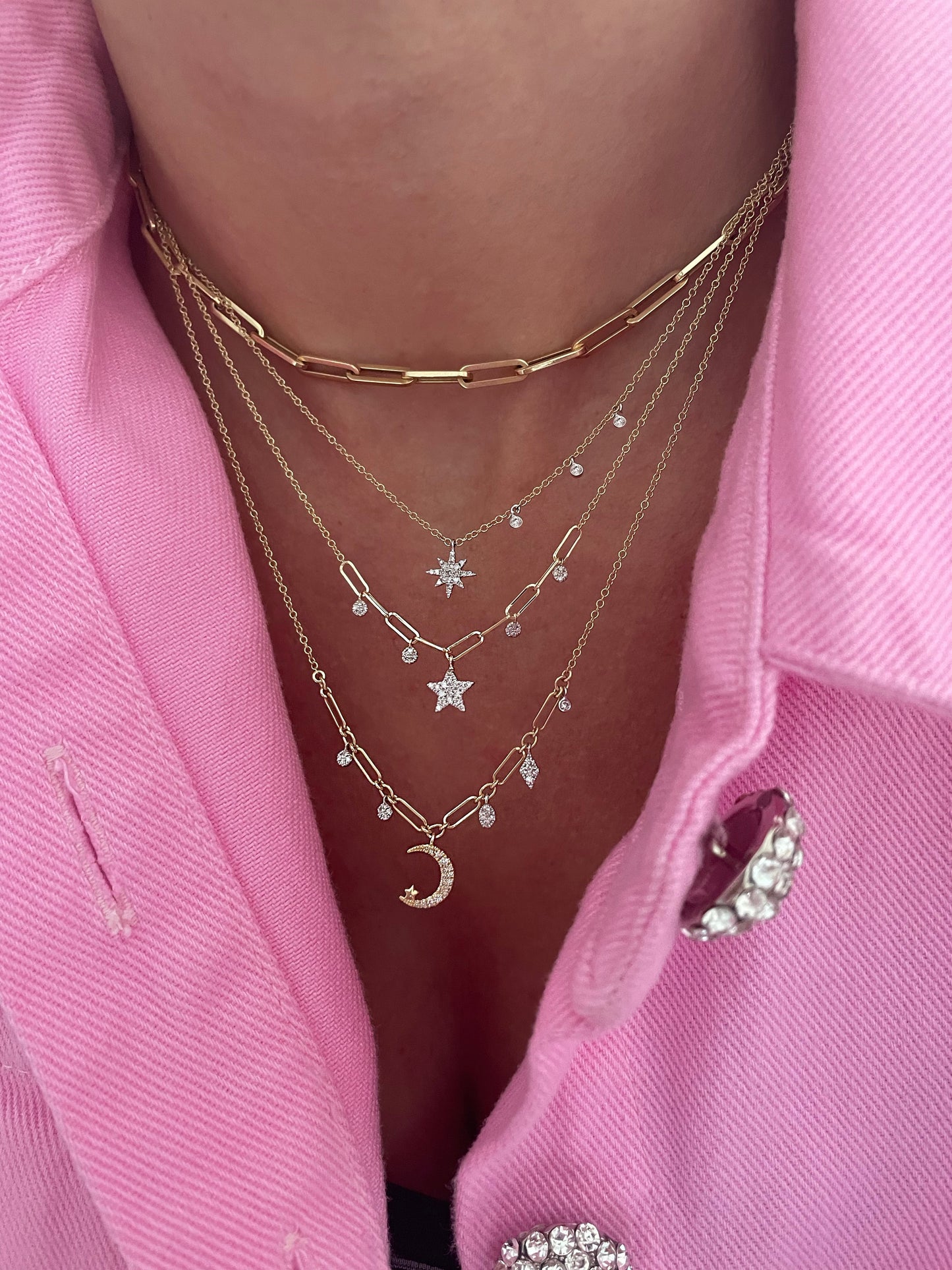 10mm Paperclip Chain