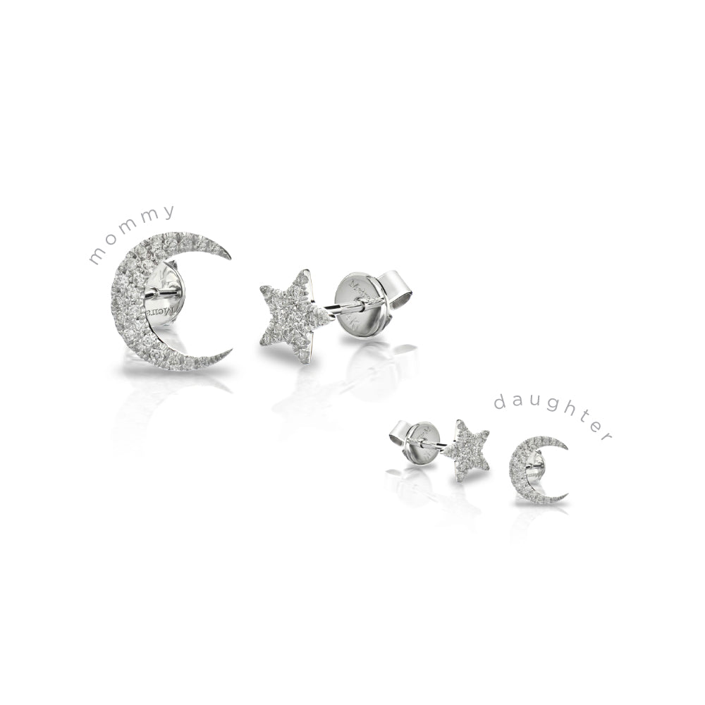 Mommy & Me | Celestials Studs Set