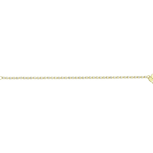 Dainty Diamond Bracelet