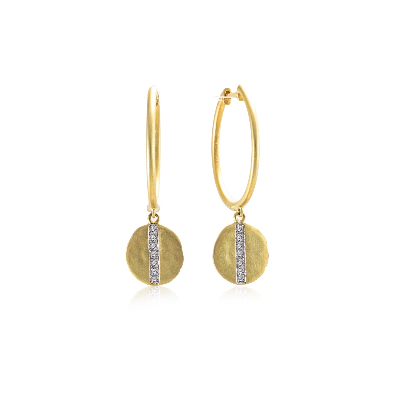 meira t earrings 