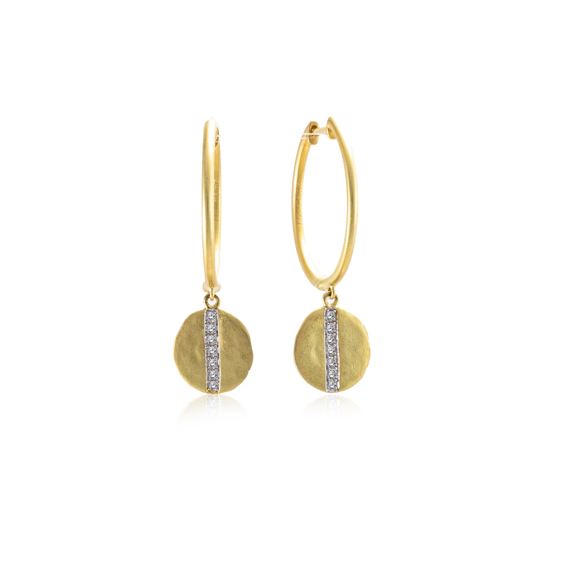 meira t earrings 