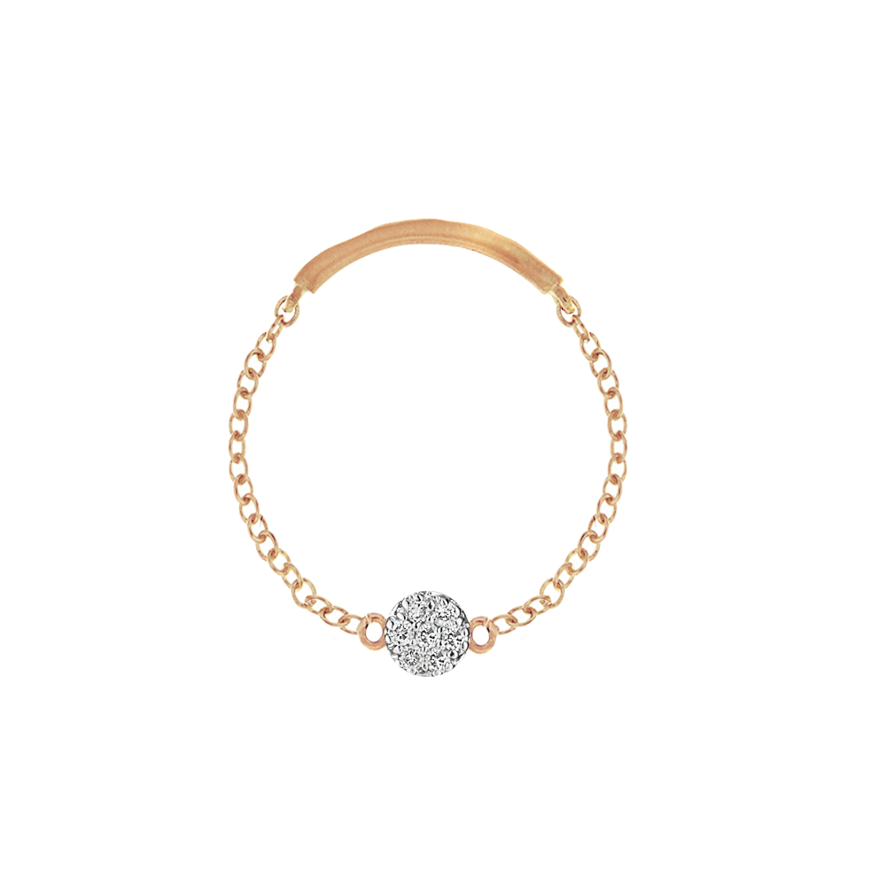 diamond chain ring 