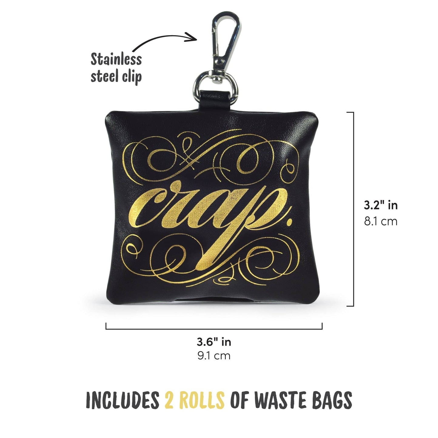 Dog Waste Bag Holder