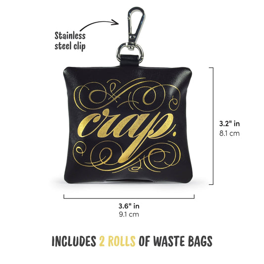 Dog Waste Bag Holder