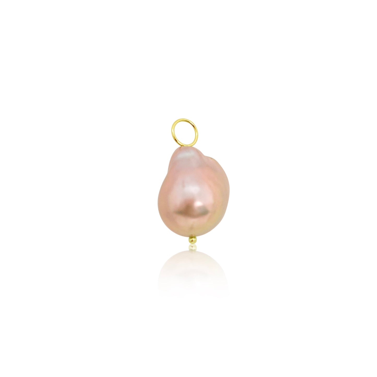 Dark Pearl Charm