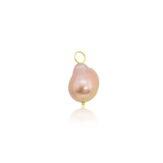 Dark Pearl Charm