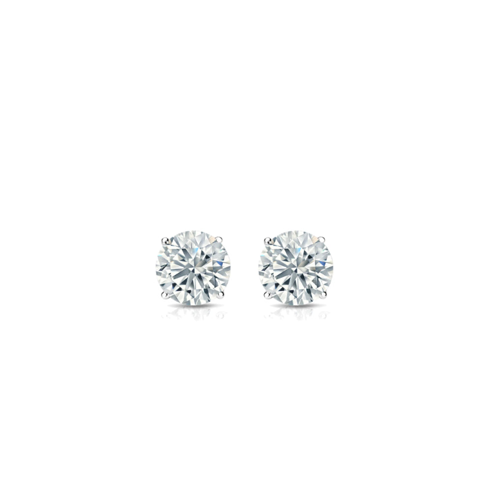 4.29 Round Studs | Lab Grown Diamond *ONLINE EXCLUSIVE*