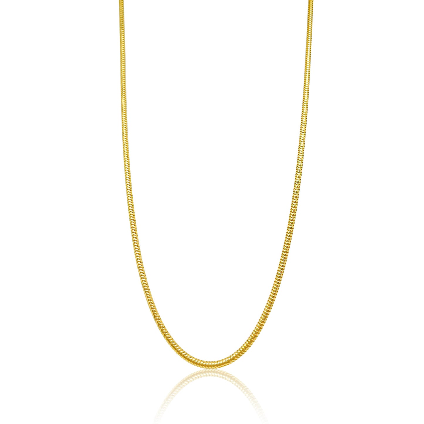 Dainty Wire Layering Necklace | The Drop 17