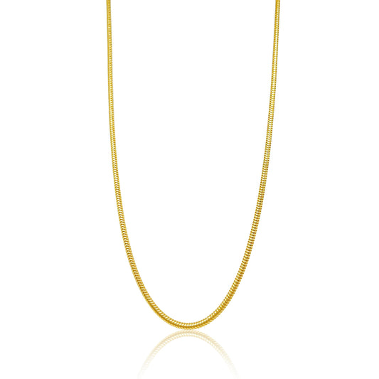 Dainty Wire Layering Necklace | The Drop 17