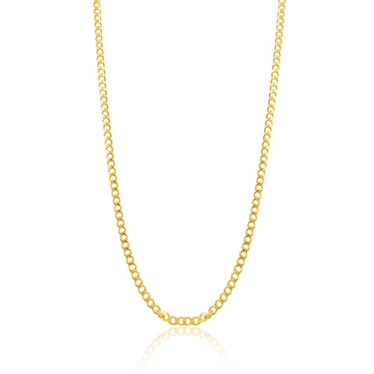 Small Cuban Link Chain | The Drop 17