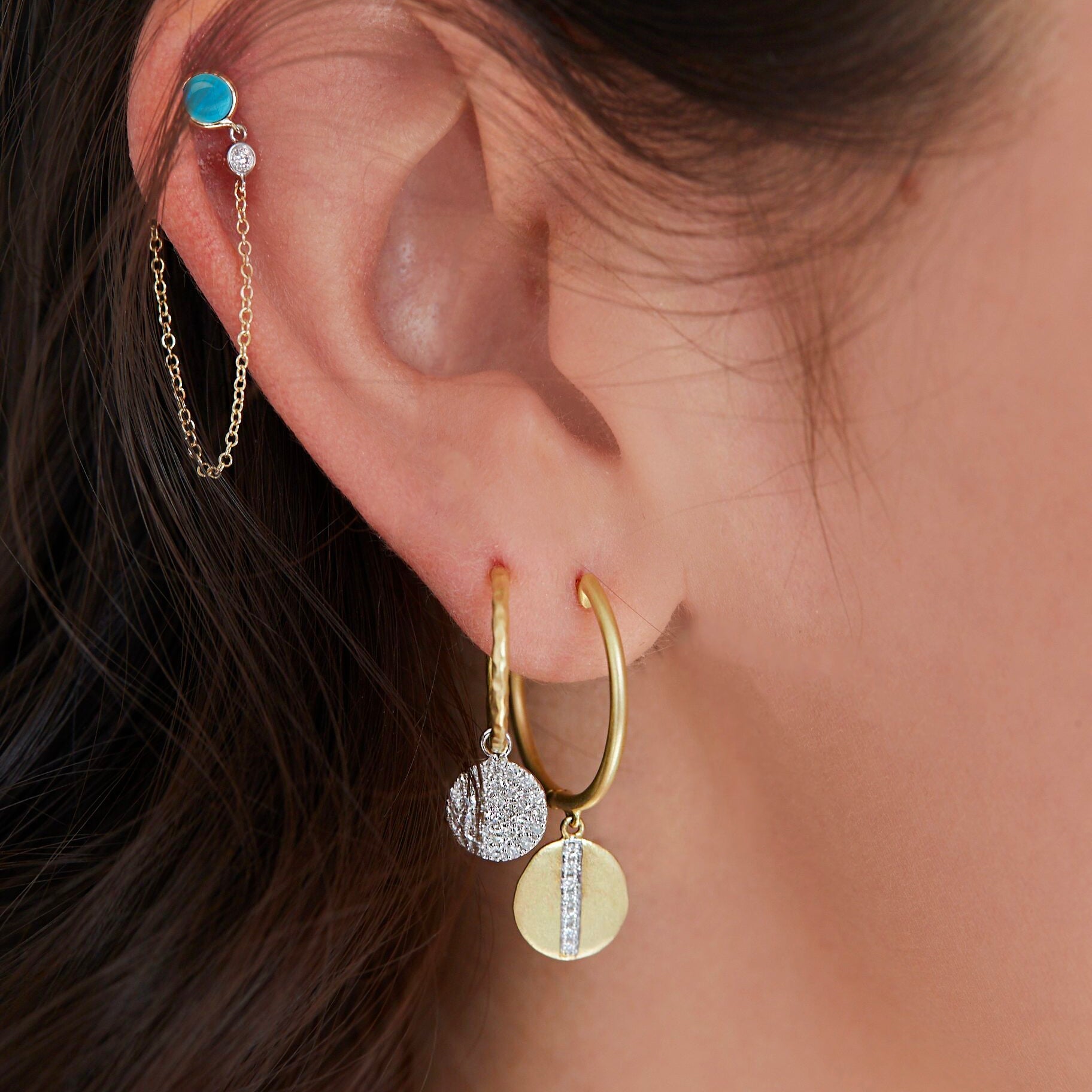 meira t earrings 