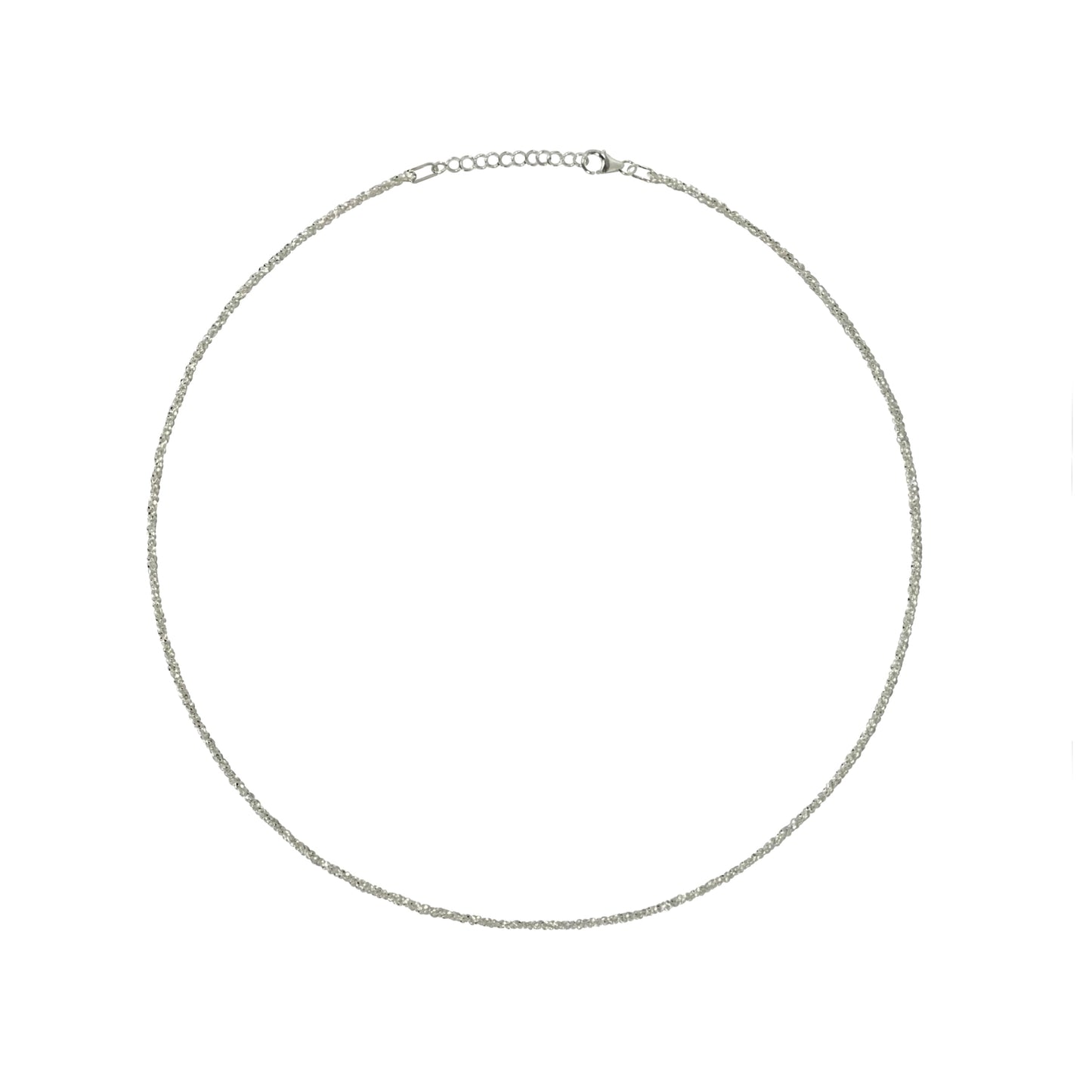Silver Cluster Layering Chain